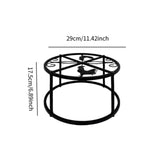 Maxbell Plant Stand Plant Table Desktop Plant Stool for Home Living Room Dining Room