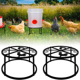 Maxbell Plant Stand Plant Table Desktop Plant Stool for Home Living Room Dining Room