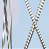 Maxbell Portable Work Stand with Oxford Cloth Storage Bag for Picnic Bbq Office 6 Legs