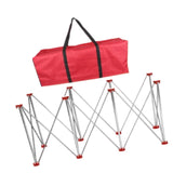 Maxbell Portable Work Stand with Oxford Cloth Storage Bag for Picnic Bbq Office 8 Legs