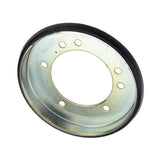 Maxbell Snowblower Friction Drive Disc ID 3" Od 6" for 00170800 00300300 Lightweight