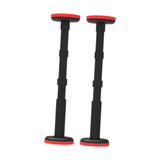 Maxbell 2Pcs Undermount Sink Brackets Practical Sink Legs for Dresser Table Bathroom 18 to 53cm