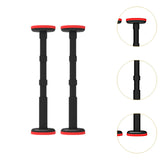 Maxbell 2Pcs Undermount Sink Brackets Practical Sink Legs for Dresser Table Bathroom 18 to 53cm