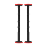 Maxbell 2Pcs Undermount Sink Brackets Practical Sink Legs for Dresser Table Bathroom 18 to 60cm