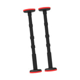 Maxbell 2Pcs Undermount Sink Brackets Practical Sink Legs for Dresser Table Bathroom 18 to 60cm