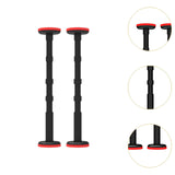 Maxbell 2Pcs Undermount Sink Brackets Practical Sink Legs for Dresser Table Bathroom 18 to 60cm