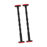 Maxbell 2Pcs Undermount Sink Brackets Practical Sink Legs for Dresser Table Bathroom 18 to 67cm