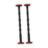 Maxbell 2Pcs Undermount Sink Brackets Practical Sink Legs for Dresser Table Bathroom 18 to 67cm