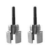 Maxbell Pipe Threading Tool Home Repair Maintenance Building Water Pipe Threader Kit 4 points