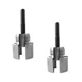 Maxbell Pipe Threading Tool Home Repair Maintenance Building Water Pipe Threader Kit 4 points