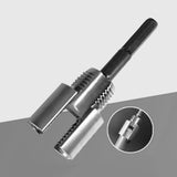 Maxbell Pipe Threading Tool Home Repair Maintenance Building Water Pipe Threader Kit 6 points