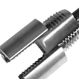 Maxbell Pipe Threading Tool Home Repair Maintenance Building Water Pipe Threader Kit 6 points