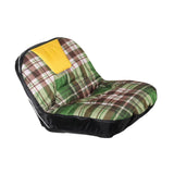Maxbell Lawnmower Seat Cover Wear Resistant Directly Replace for Farm Yard Gardening without Bag