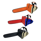 Maxbell Chainsaws Carrying Case Zipper Chainsaws Holder for Outside Travel