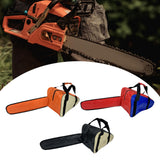 Maxbell Chainsaws Carrying Case Zipper Chainsaws Holder for Outside Travel