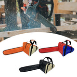 Maxbell Chainsaws Carrying Case Zipper Chainsaws Holder for Outside Travel