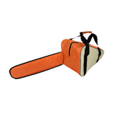 Maxbell Chainsaws Carrying Case Zipper Chainsaws Holder for Outside Travel