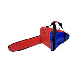 Maxbell Chainsaws Carrying Case Zipper Chainsaws Holder for Outside Travel