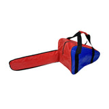 Maxbell Chainsaws Carrying Case Zipper Chainsaws Holder for Outside Travel