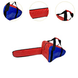Maxbell Chainsaws Carrying Case Zipper Chainsaws Holder for Outside Travel