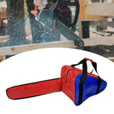 Maxbell Chainsaws Carrying Case Zipper Chainsaws Holder for Outside Travel