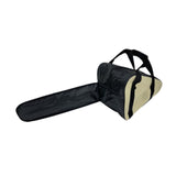 Maxbell Chainsaws Carrying Case Zipper Chainsaws Holder for Outside Travel