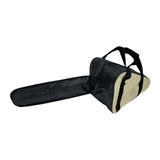 Maxbell Chainsaws Carrying Case Zipper Chainsaws Holder for Outside Travel