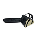 Maxbell Chainsaws Carrying Case Zipper Chainsaws Holder for Outside Travel