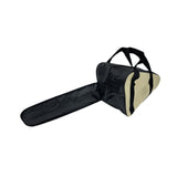 Maxbell Chainsaws Carrying Case Zipper Chainsaws Holder for Outside Travel