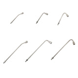 Maxbell Pressure Washer Gutter Rod Supplies Cleaner Rod for Home Use Driveway Window 234mm Y Shaped