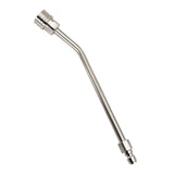 Maxbell Pressure Washer Gutter Rod Supplies Cleaner Rod for Home Use Driveway Window 234mm Y Shaped