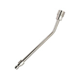 Maxbell Pressure Washer Gutter Rod Supplies Cleaner Rod for Home Use Driveway Window 234mm Y Shaped