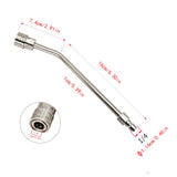 Maxbell Pressure Washer Gutter Rod Supplies Cleaner Rod for Home Use Driveway Window 234mm Y Shaped