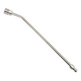 Maxbell Pressure Washer Gutter Rod Supplies Cleaner Rod for Home Use Driveway Window 418mm Y Shaped