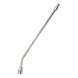 Maxbell Pressure Washer Gutter Rod Supplies Cleaner Rod for Home Use Driveway Window 418mm Y Shaped