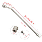 Maxbell Pressure Washer Gutter Rod Supplies Cleaner Rod for Home Use Driveway Window 418mm Y Shaped