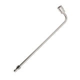 Maxbell Pressure Washer Gutter Rod Supplies Cleaner Rod for Home Use Driveway Window 340mm L Shaped