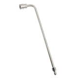 Maxbell Pressure Washer Gutter Rod Supplies Cleaner Rod for Home Use Driveway Window 340mm L Shaped