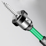 Maxbell Positioning Screwdriver Bit Metalworking TS2 Woodworking Screw Hex Shank Bit