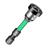 Maxbell Positioning Screwdriver Bit Metalworking TS2 Woodworking Screw Hex Shank Bit