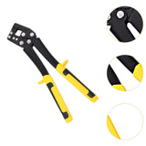 Maxbell Ceiling Grid Puncher Pliers Metal Hole Punching Tool for Decoration DIY Home