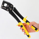 Maxbell Ceiling Grid Puncher Pliers Metal Hole Punching Tool for Decoration DIY Home