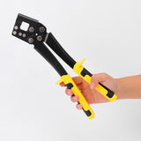 Maxbell Ceiling Grid Puncher Pliers Metal Hole Punching Tool for Decoration DIY Home