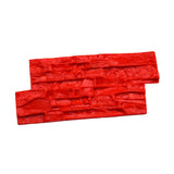 Maxbell Stromatolite Concrete Mould DIY Seamless Stamp Mat for Yard Tiles Path