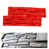 Maxbell Stromatolite Concrete Mould DIY Seamless Stamp Mat for Yard Tiles Path