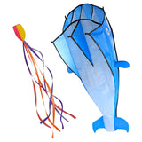 Maxbell Whale Large Kite Novelty Big Outdoors Activities for Park Children Beginners