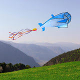 Maxbell Whale Large Kite Novelty Big Outdoors Activities for Park Children Beginners
