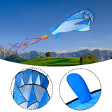 Maxbell Whale Large Kite Novelty Big Outdoors Activities for Park Children Beginners