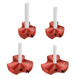 Maxbell Triple Blade PVC Pipe Reamer Industrial PVC Fitting Saver for Cpvc ABS Pipe 0.5inch