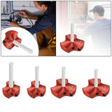 Maxbell Triple Blade PVC Pipe Reamer Industrial PVC Fitting Saver for Cpvc ABS Pipe 0.5inch